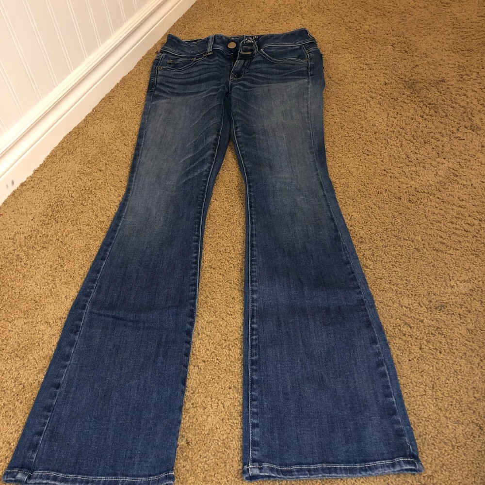 jeans